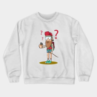 Lost Crewneck Sweatshirt